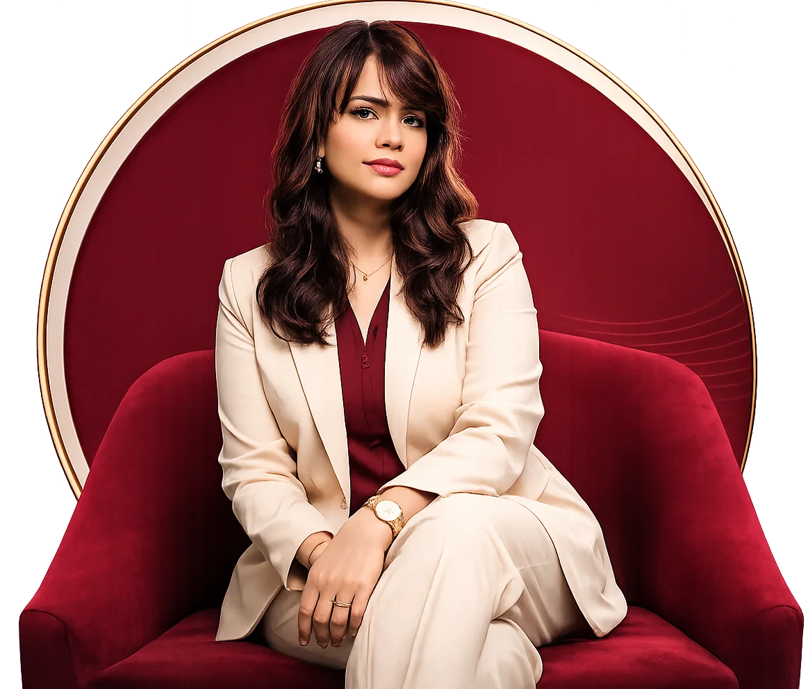 Sapna KS, founder of Peak Potential Academy